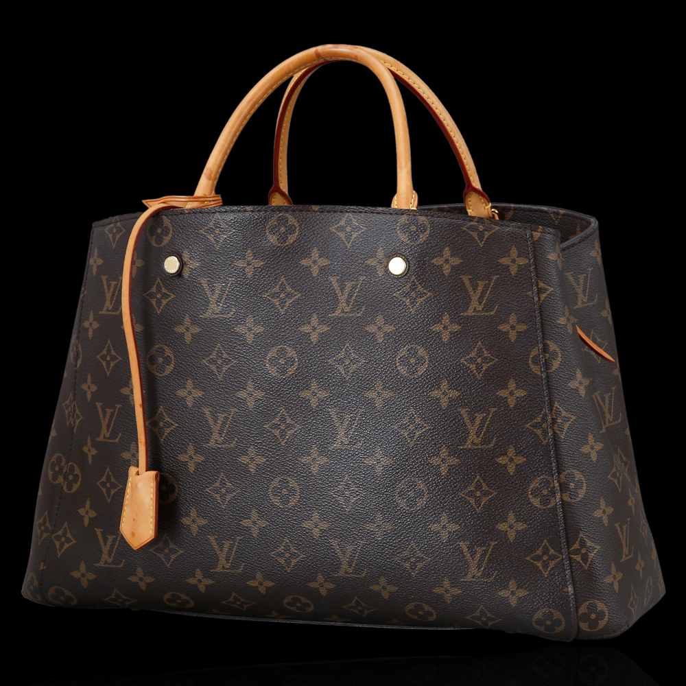 LOUIS VUITTON(USED)루이비통 모노그램 몽테뉴GM