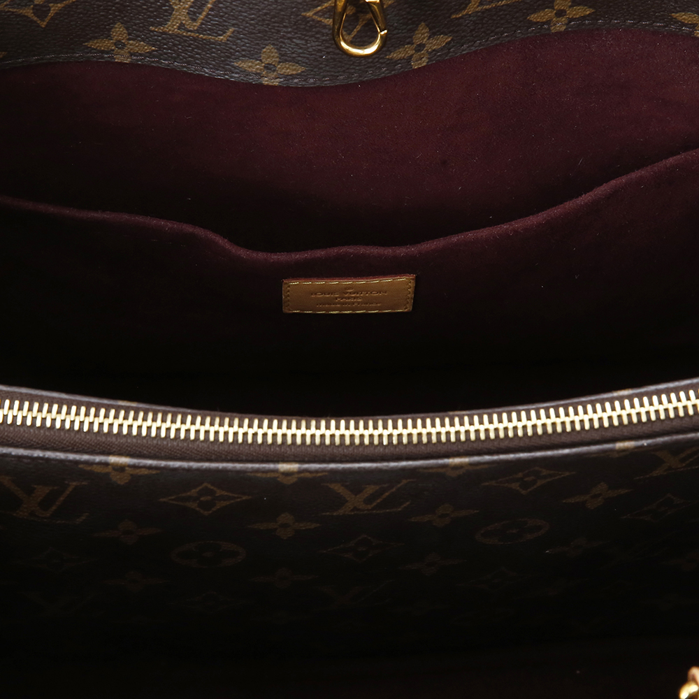 LOUIS VUITTON(USED)루이비통 모노그램 몽테뉴GM