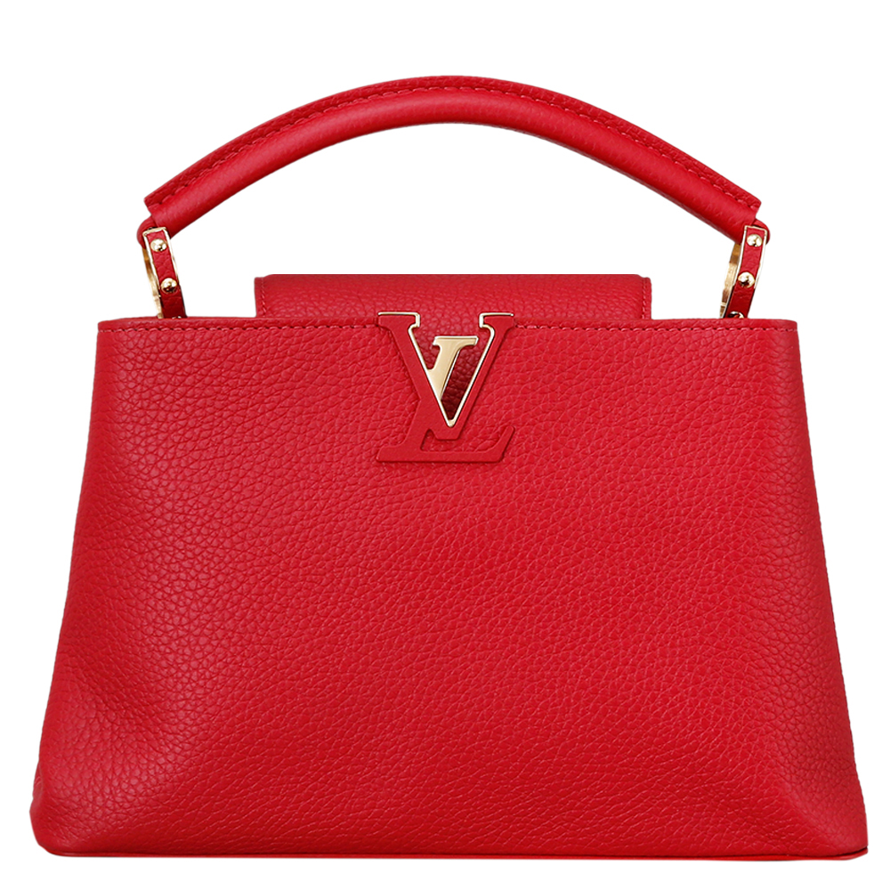 LOUIS VUITTON(USED)루이비통 카푸신BB