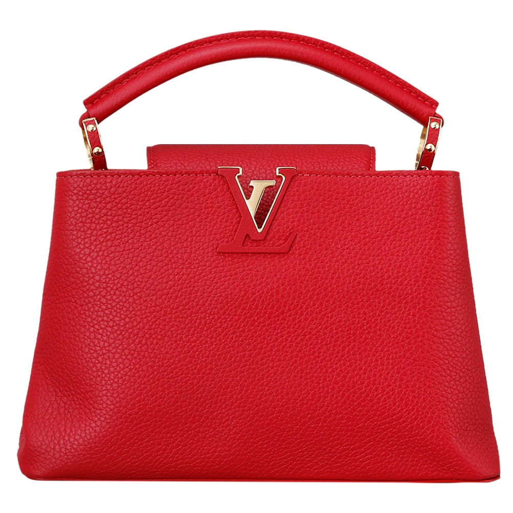 LOUIS VUITTON(USED)루이비통 카푸신BB