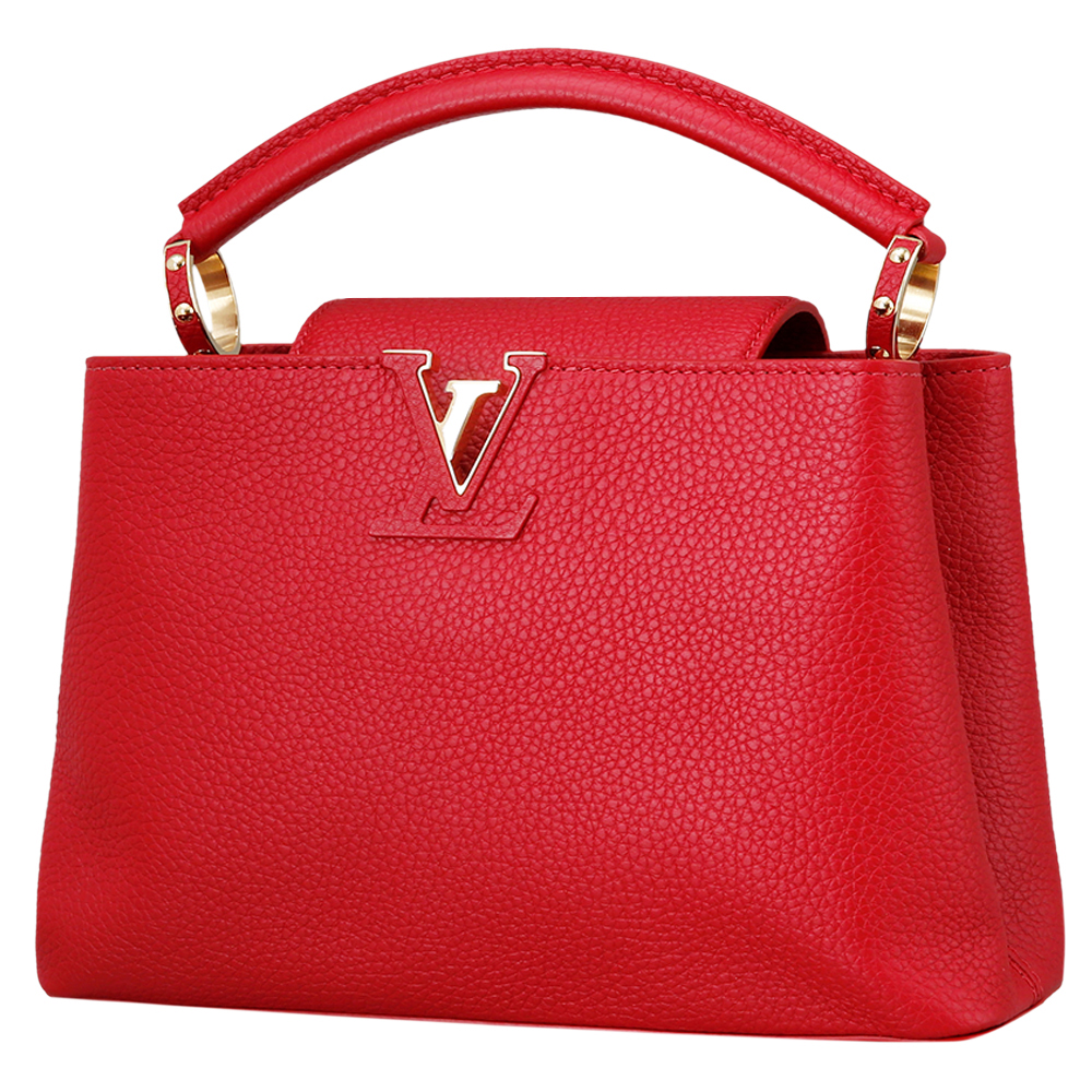LOUIS VUITTON(USED)루이비통 카푸신BB