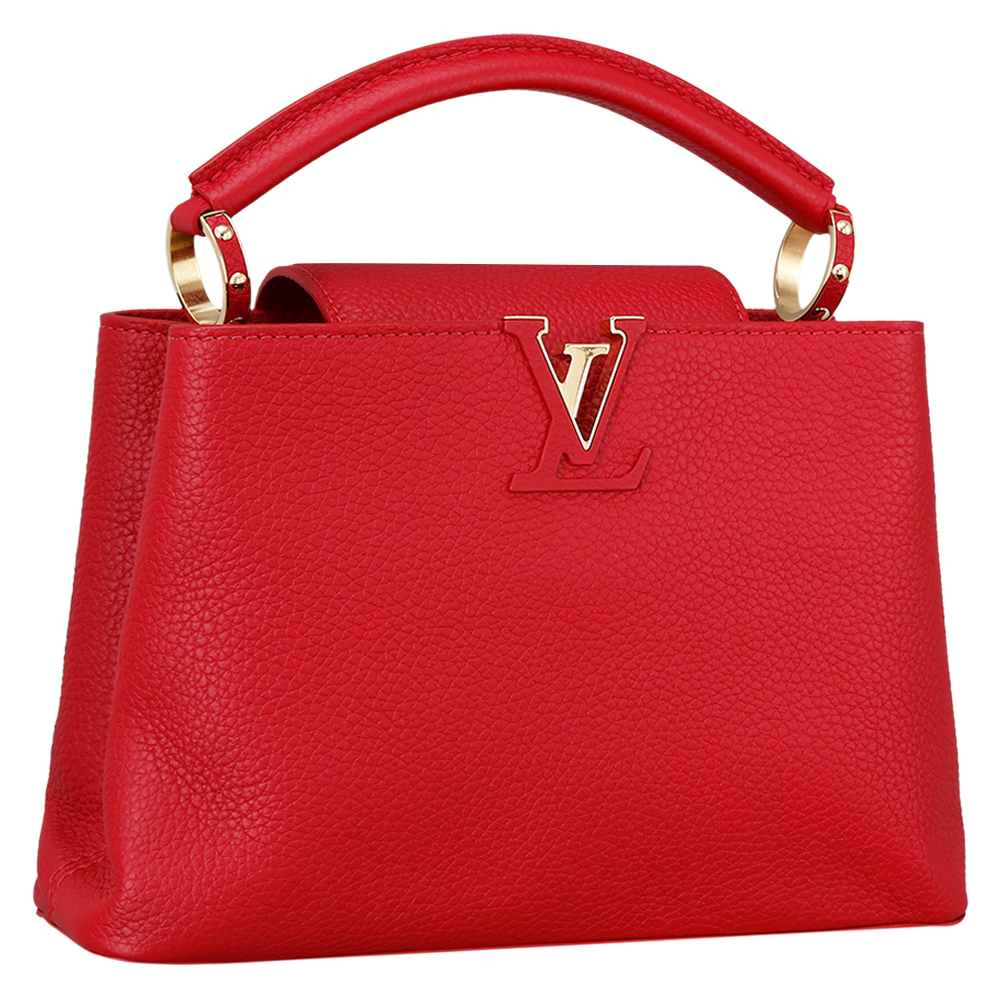 LOUIS VUITTON(USED)루이비통 카푸신BB