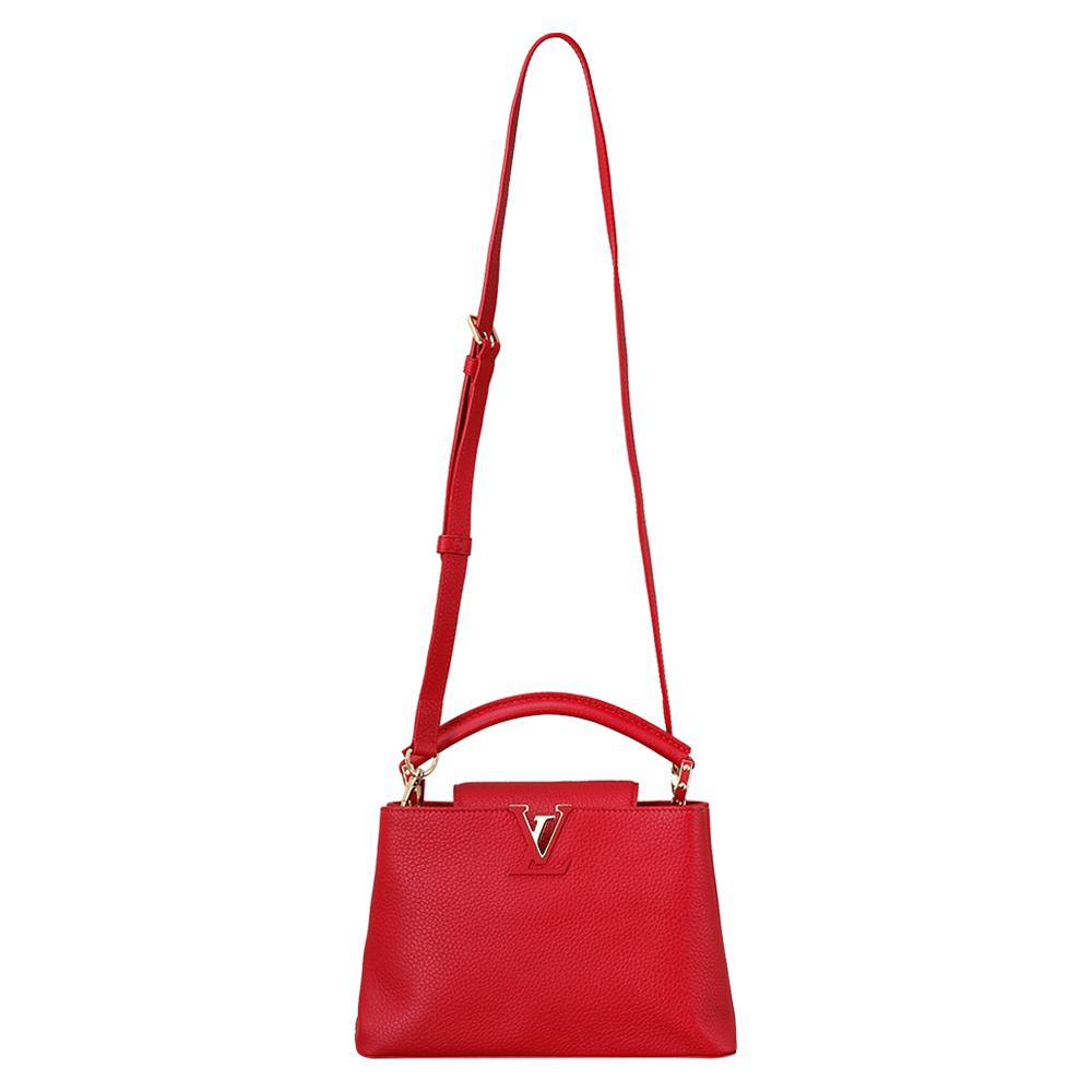 LOUIS VUITTON(USED)루이비통 카푸신BB