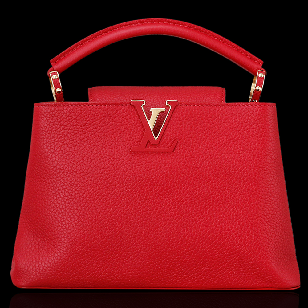 LOUIS VUITTON(USED)루이비통 카푸신BB