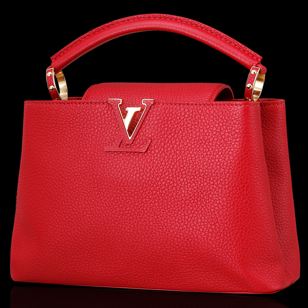 LOUIS VUITTON(USED)루이비통 카푸신BB