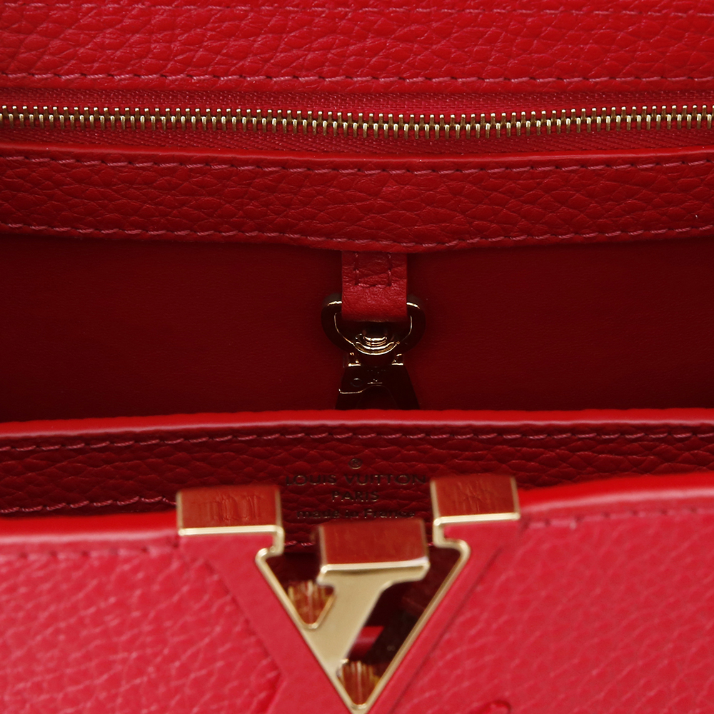 LOUIS VUITTON(USED)루이비통 카푸신BB