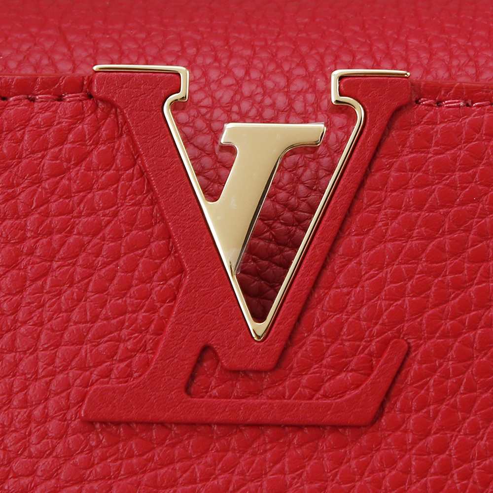 LOUIS VUITTON(USED)루이비통 카푸신BB