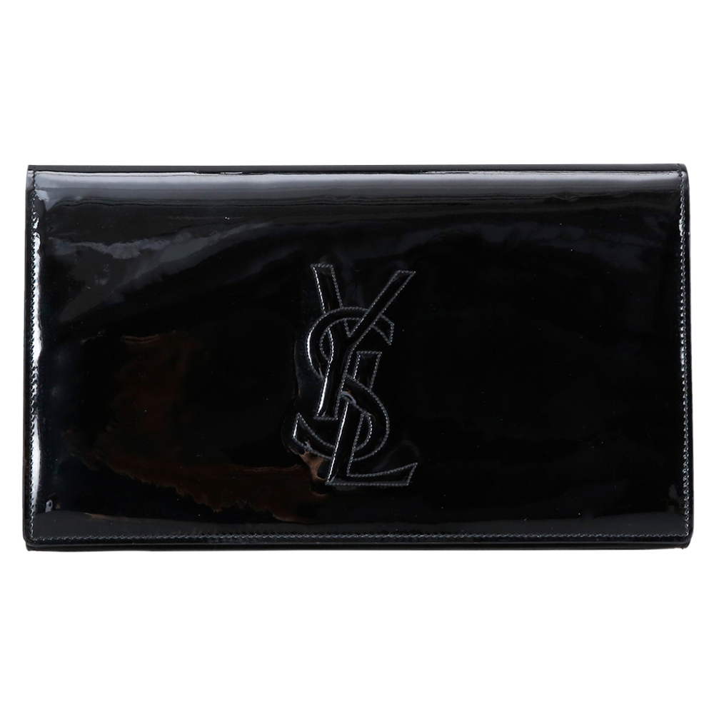 Yves Saint Laurent(USED)생로랑 페이던트 벨 드쥬르 클러치