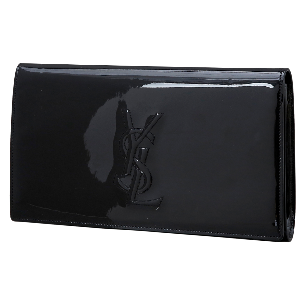 Yves Saint Laurent(USED)생로랑 페이던트 벨 드쥬르 클러치