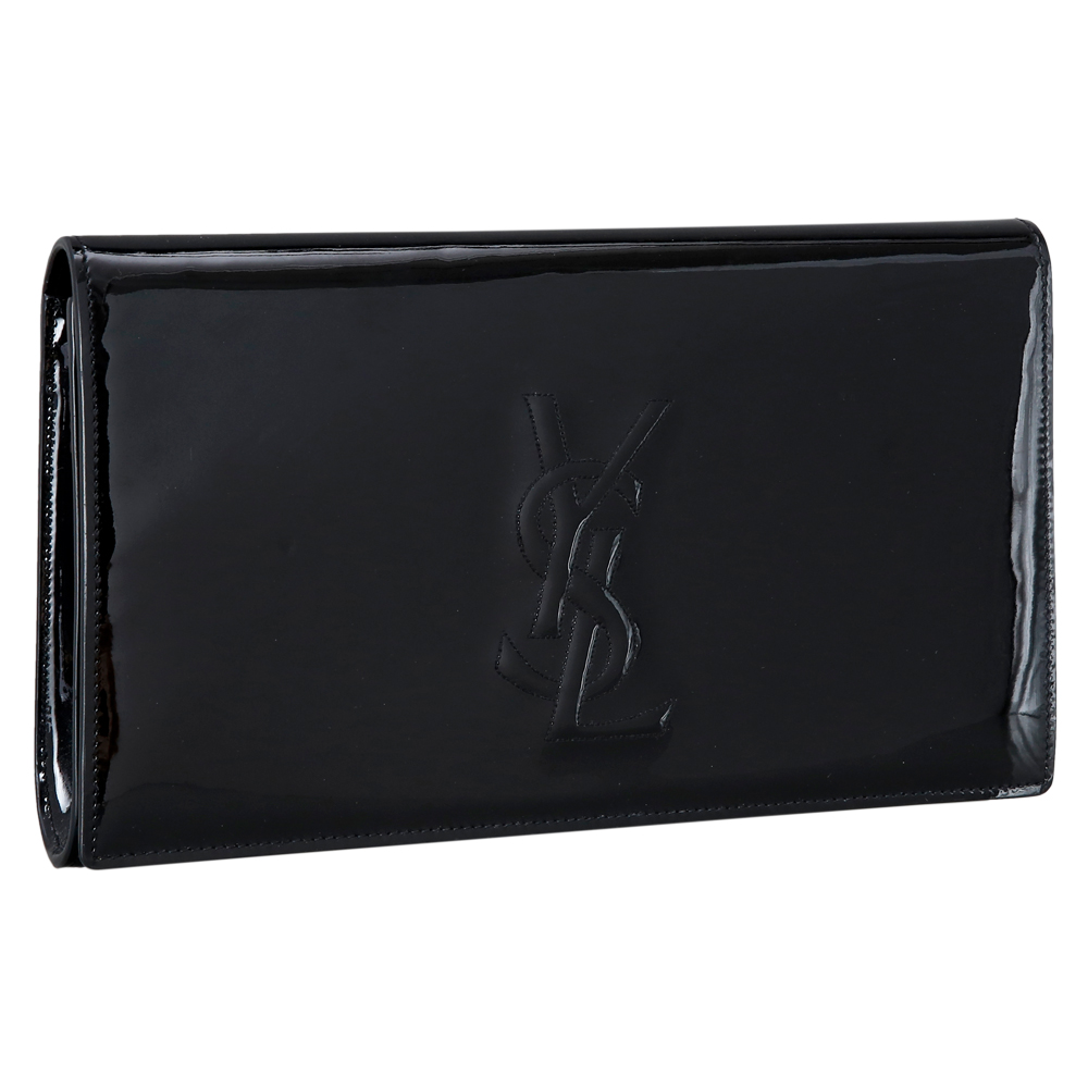 Yves Saint Laurent(USED)생로랑 페이던트 벨 드쥬르 클러치
