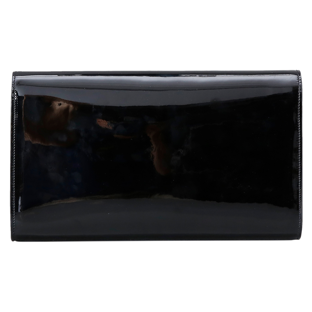 Yves Saint Laurent(USED)생로랑 페이던트 벨 드쥬르 클러치