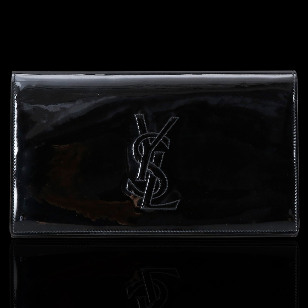 Yves Saint Laurent(USED)생로랑 페이던트 벨 드쥬르 클러치