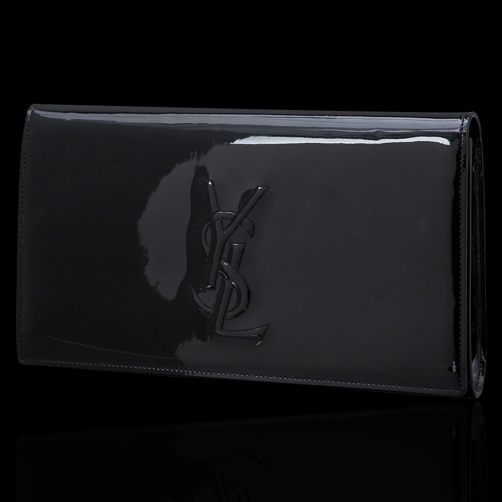 Yves Saint Laurent(USED)생로랑 페이던트 벨 드쥬르 클러치