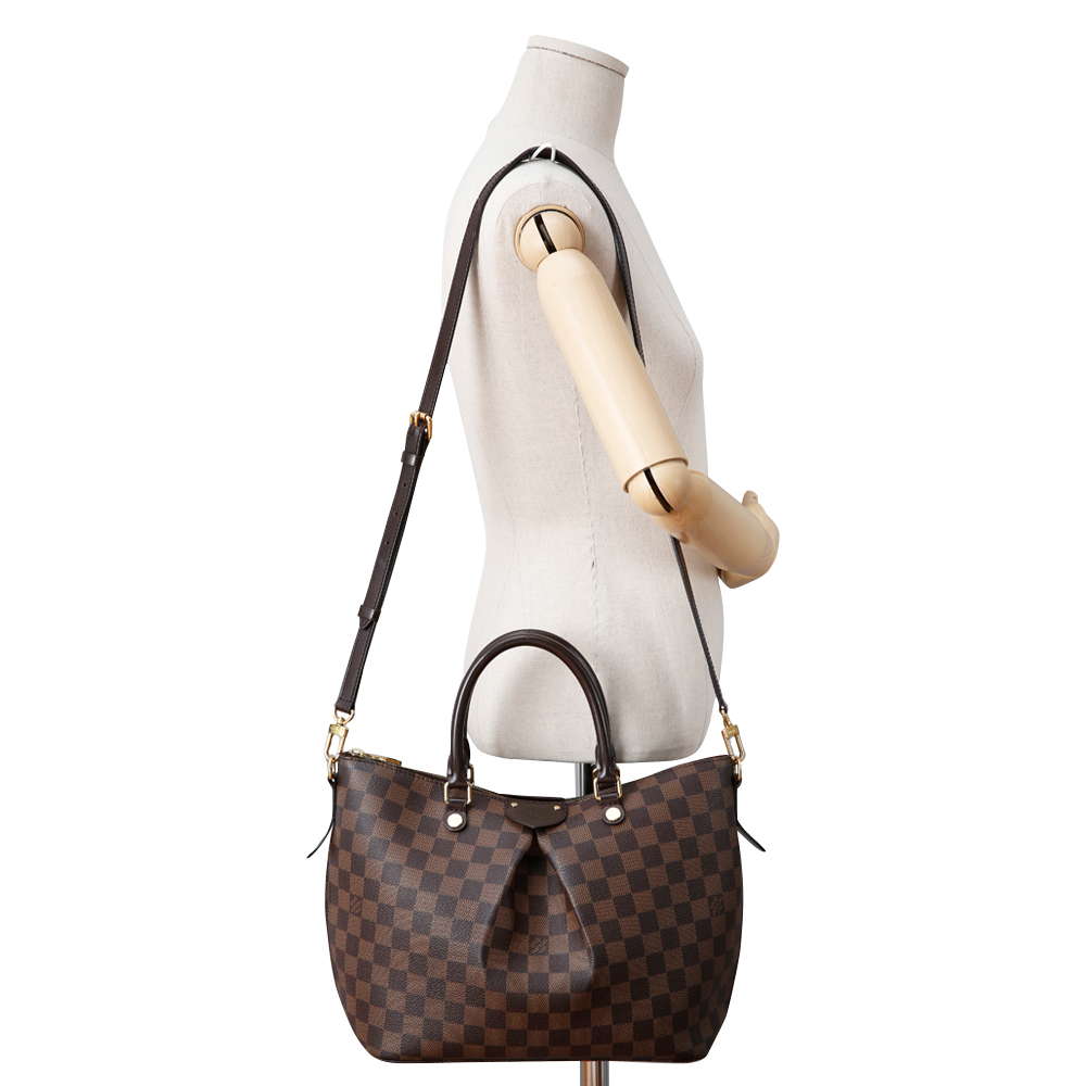 LOUIS VUITTON(USED)루이비통 다미에 에벤 시에나PM