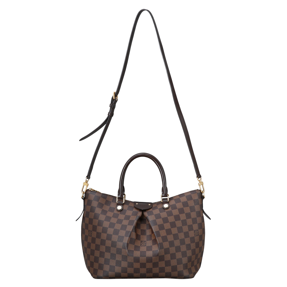 LOUIS VUITTON(USED)루이비통 다미에 에벤 시에나PM