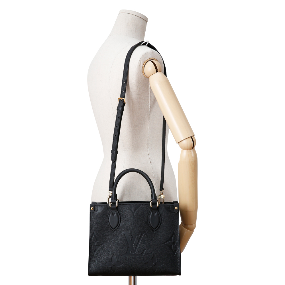 LOUIS VUITTON(USED)루이비통 앙프렝트 온더고PM