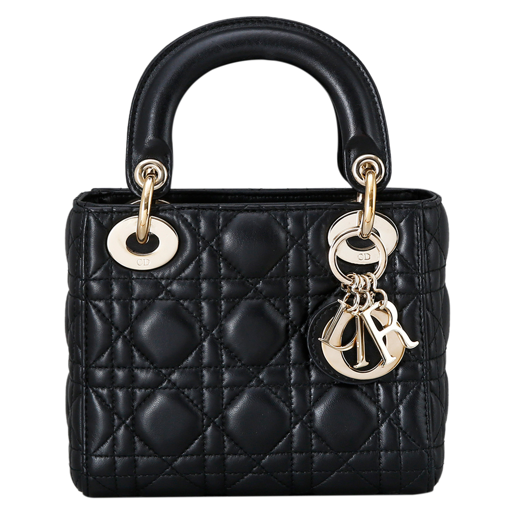 CHRISTIAN DIOR(USED)크리스찬디올 레이디디올 미니