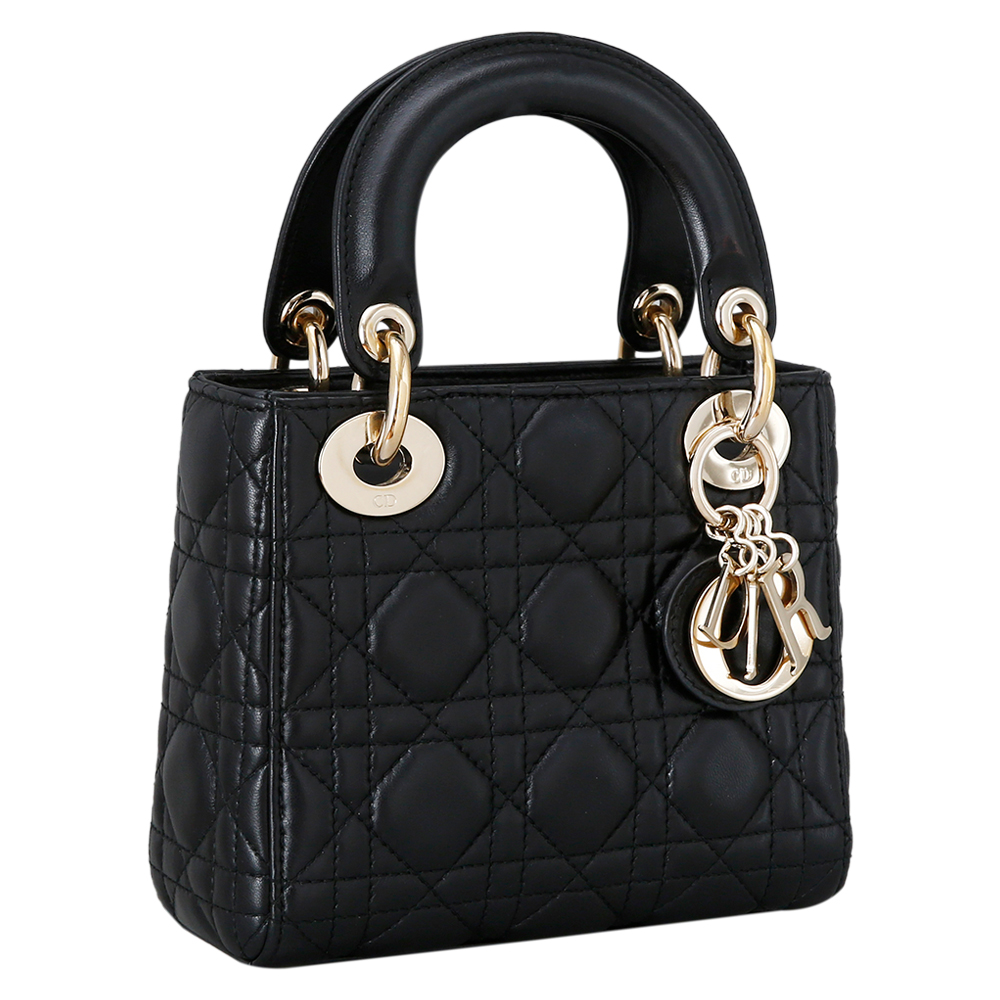 CHRISTIAN DIOR(USED)크리스찬디올 레이디디올 미니