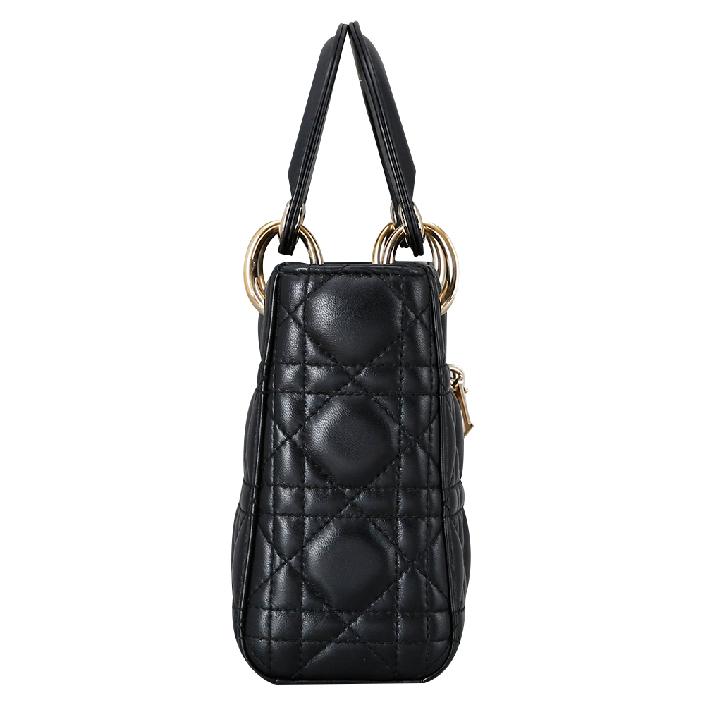 CHRISTIAN DIOR(USED)크리스찬디올 레이디디올 미니