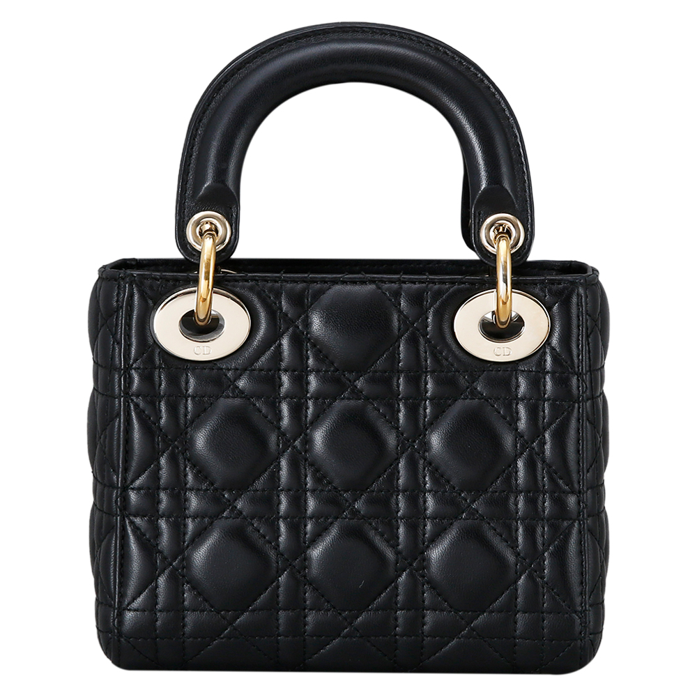 CHRISTIAN DIOR(USED)크리스찬디올 레이디디올 미니