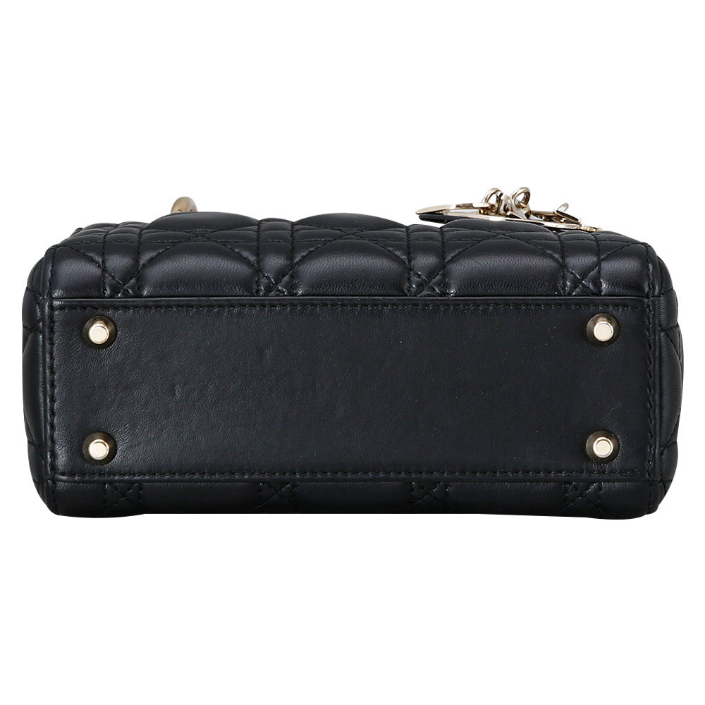 CHRISTIAN DIOR(USED)크리스찬디올 레이디디올 미니