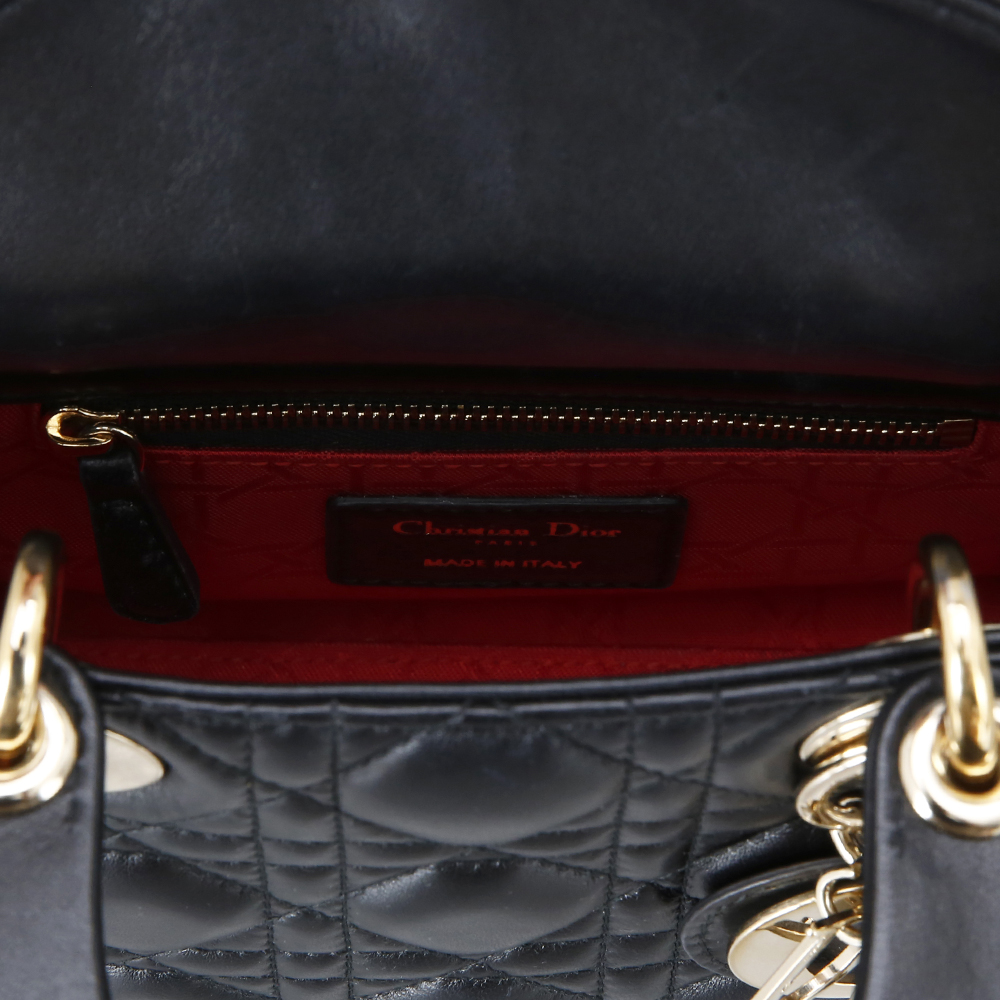 CHRISTIAN DIOR(USED)크리스찬디올 레이디디올 미니