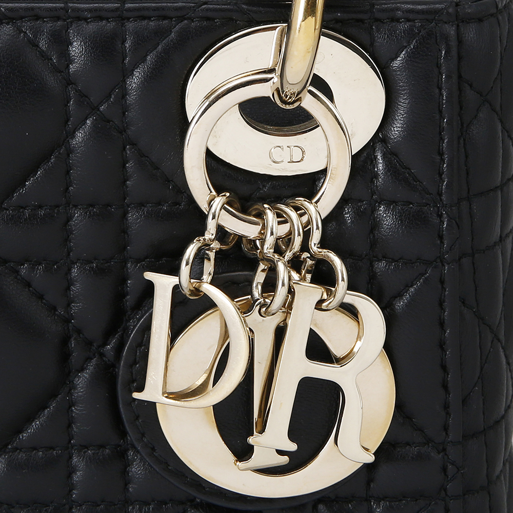 CHRISTIAN DIOR(USED)크리스찬디올 레이디디올 미니