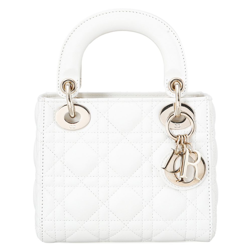 CHRISTIAN DIOR(USED)크리스찬디올 레이디디올 미니