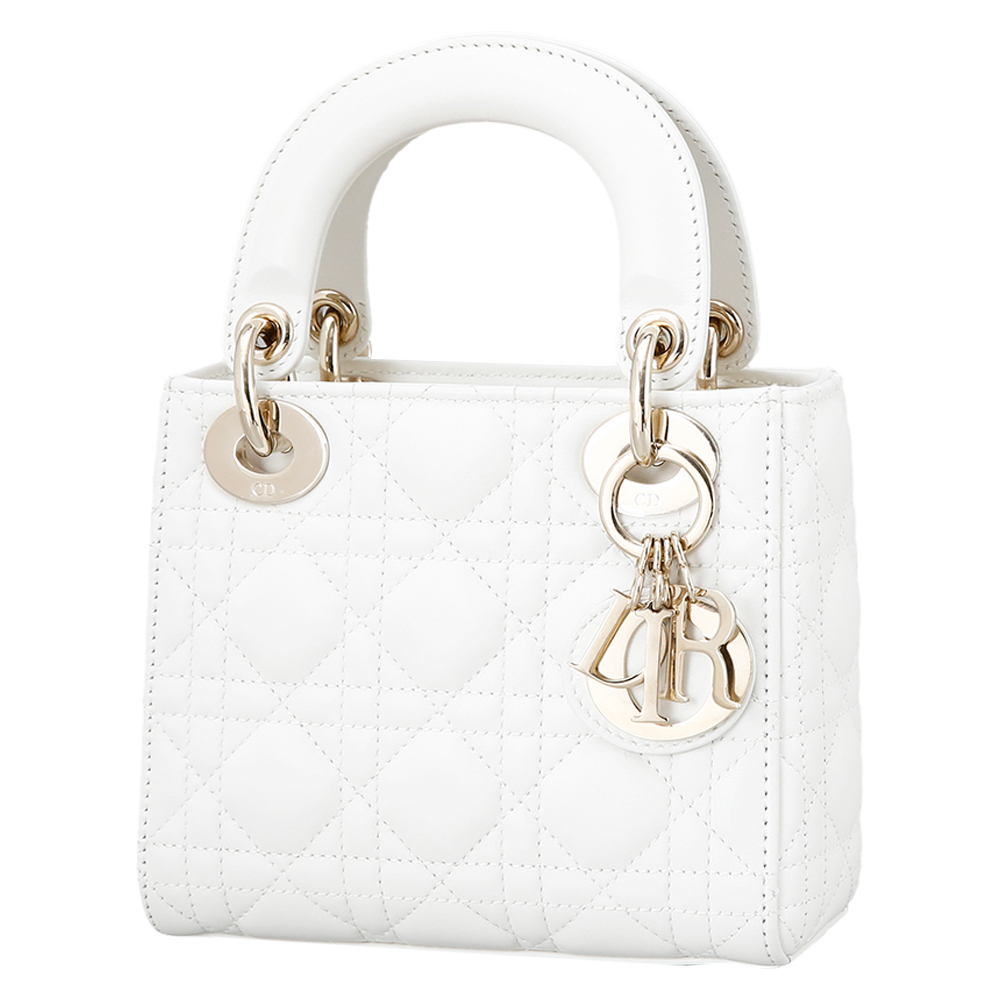 CHRISTIAN DIOR(USED)크리스찬디올 레이디디올 미니