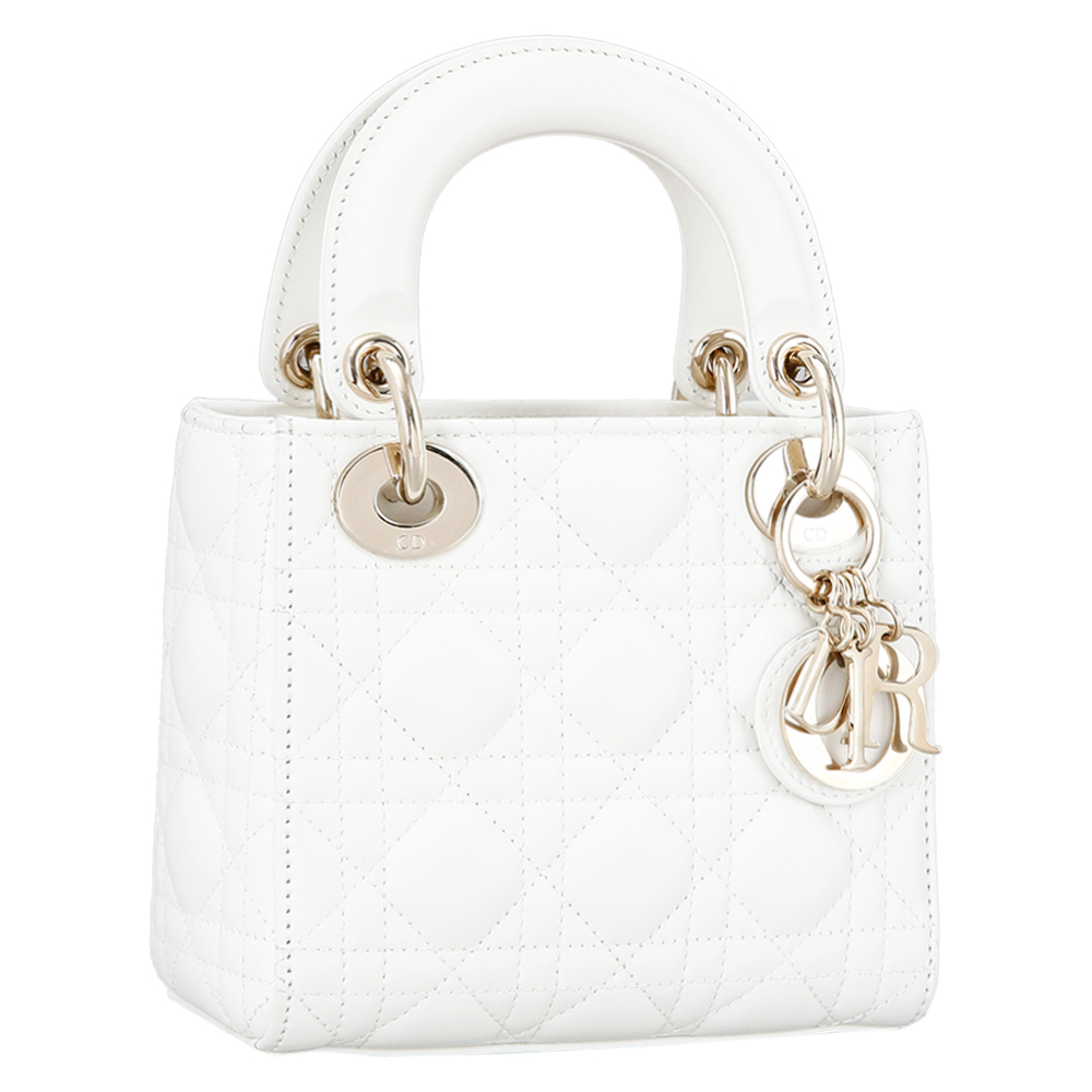 CHRISTIAN DIOR(USED)크리스찬디올 레이디디올 미니