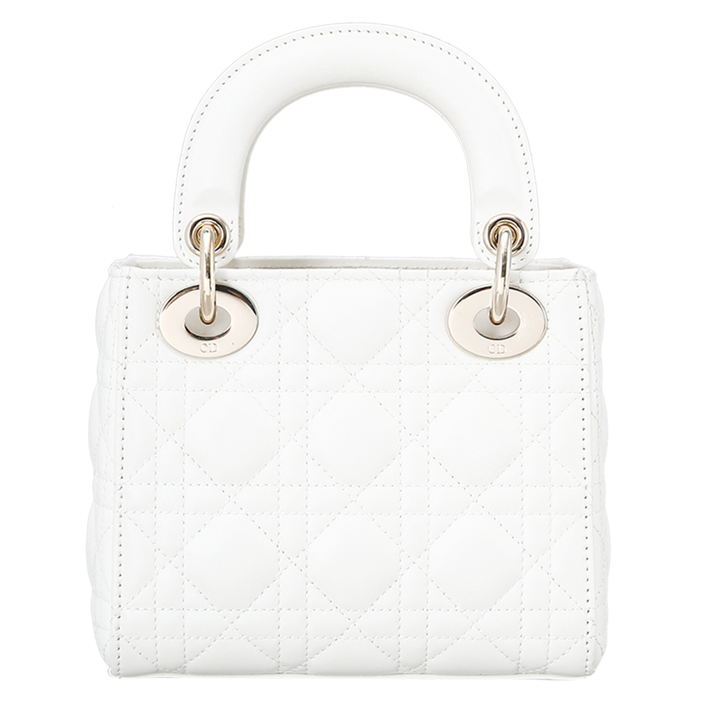 CHRISTIAN DIOR(USED)크리스찬디올 레이디디올 미니
