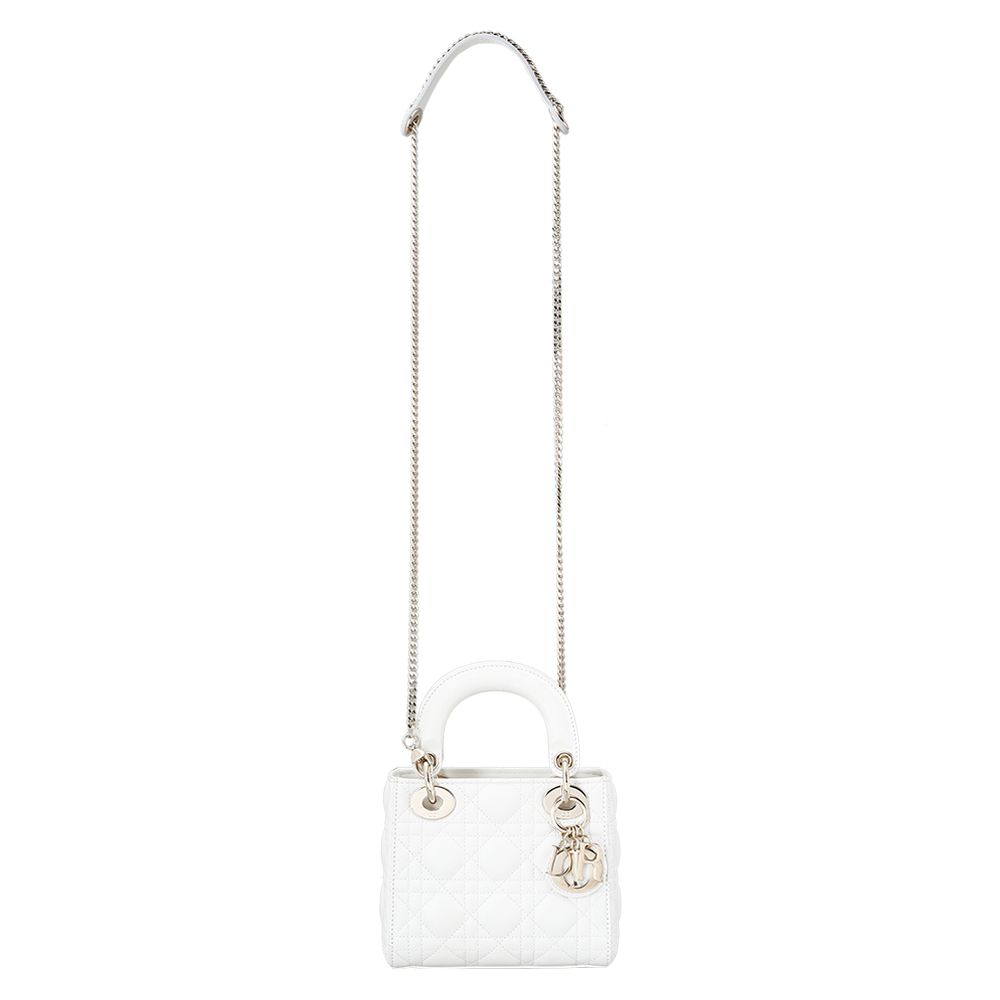 CHRISTIAN DIOR(USED)크리스찬디올 레이디디올 미니