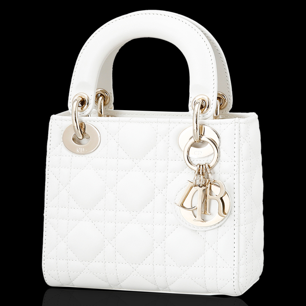 CHRISTIAN DIOR(USED)크리스찬디올 레이디디올 미니
