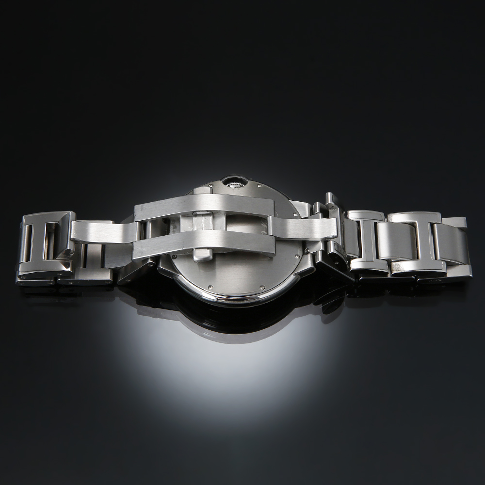CARTIER(USED)까르띠에 발롱블루 스틸42