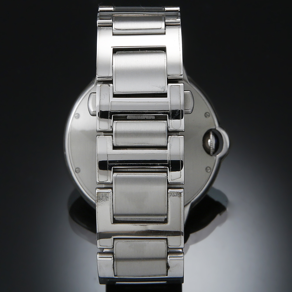 CARTIER(USED)까르띠에 발롱블루 스틸42