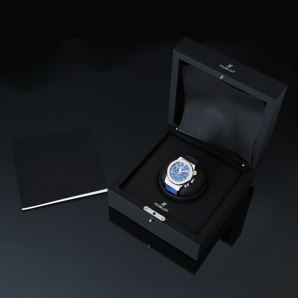 HUBLOT(USED)위블로 클래식 퓨전 크르노