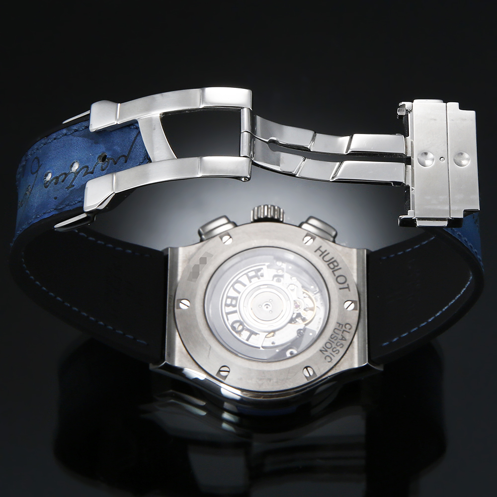 HUBLOT(USED)위블로 클래식 퓨전 크르노
