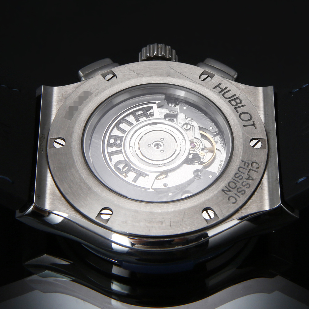 HUBLOT(USED)위블로 클래식 퓨전 크르노