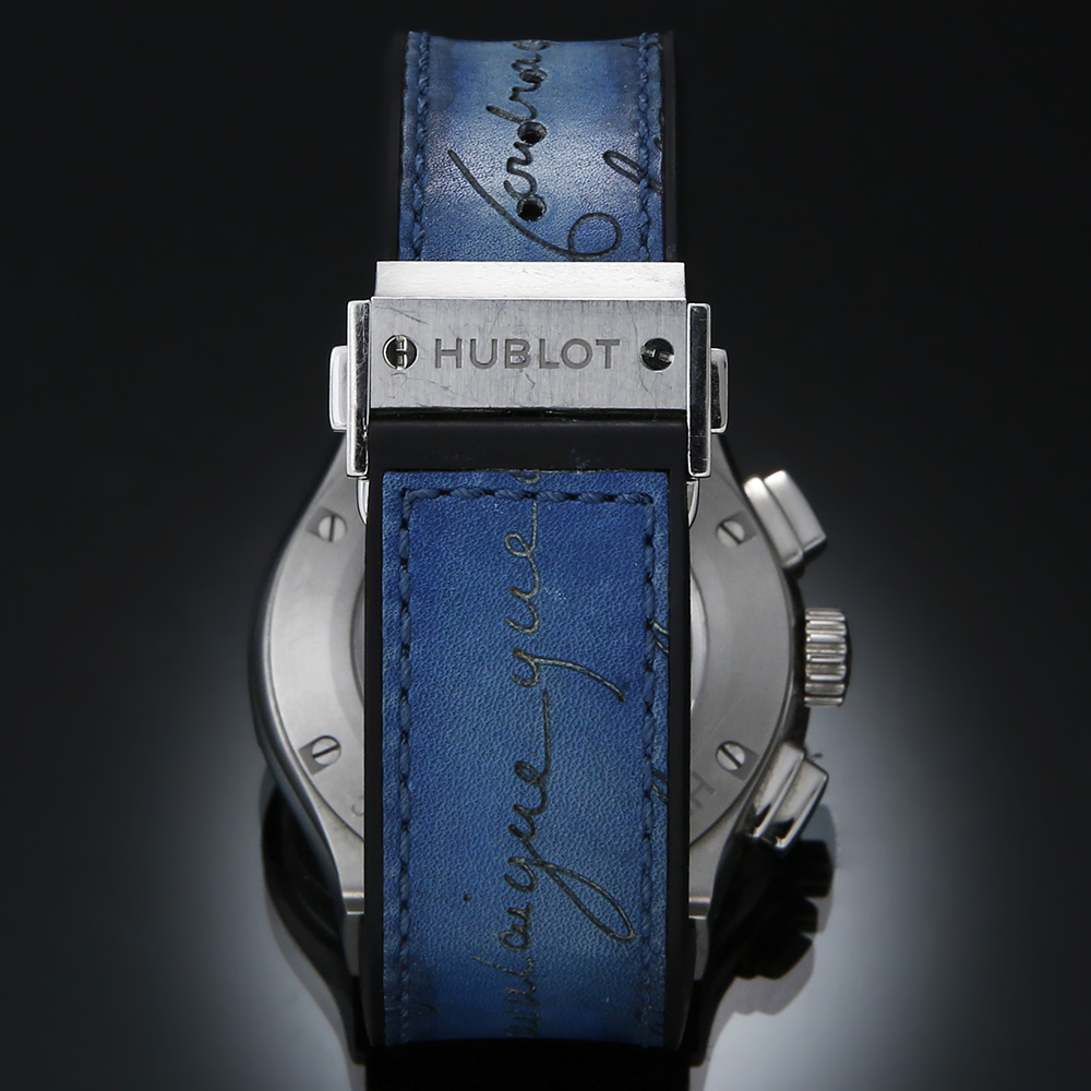 HUBLOT(USED)위블로 클래식 퓨전 크르노