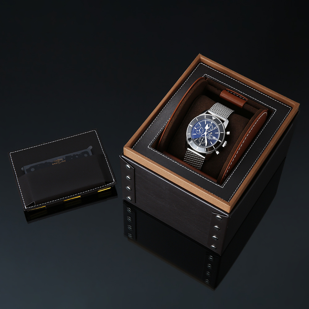 BREITLING(USED)브라이틀링 슈퍼오션 크르노 A13311