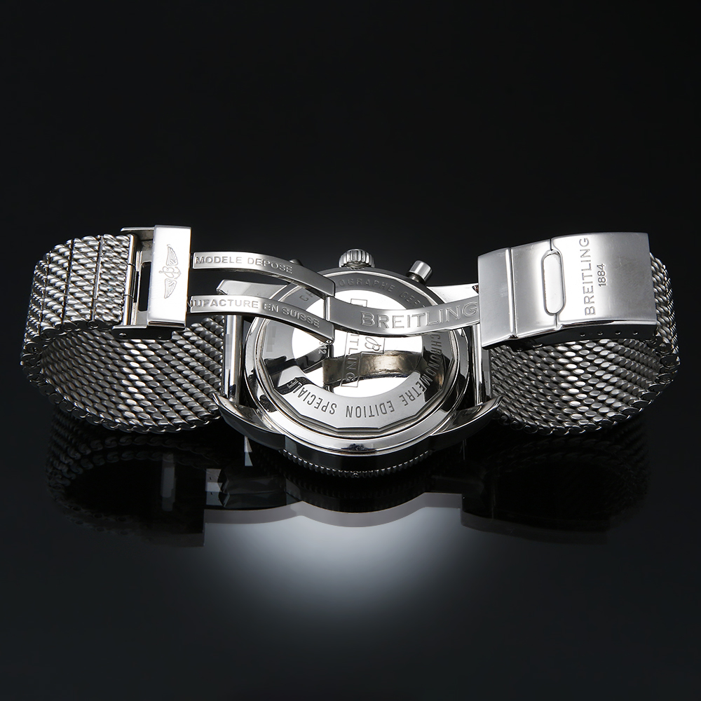 BREITLING(USED)브라이틀링 슈퍼오션 크르노 A13311