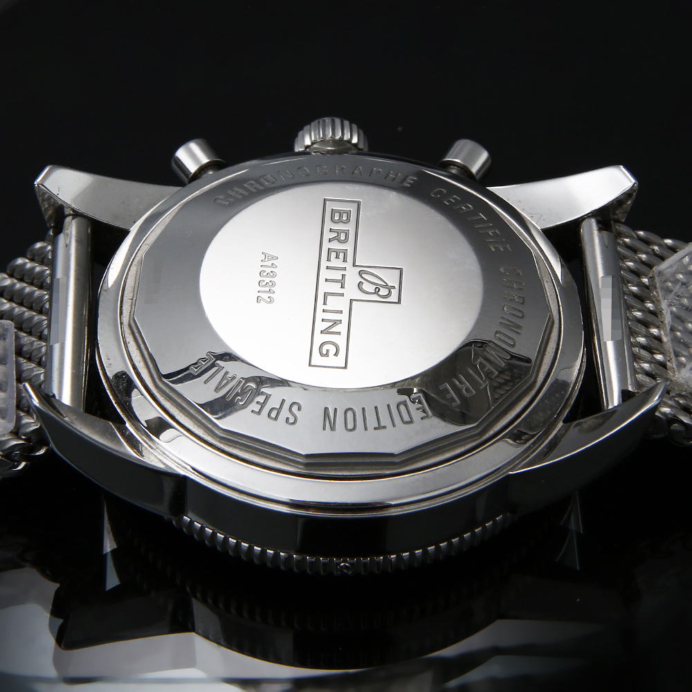BREITLING(USED)브라이틀링 슈퍼오션 크르노 A13311