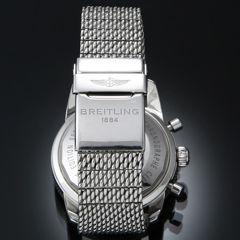 BREITLING(USED)브라이틀링 슈퍼오션 크르노 A13311