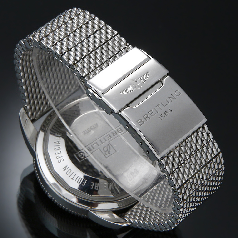 BREITLING(USED)브라이틀링 슈퍼오션 크르노 A13311