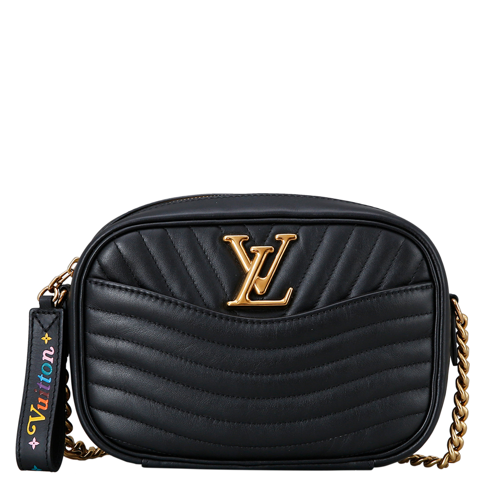 LOUIS VUITTON(USED)루이비통 뉴 웨이브 카메라 백