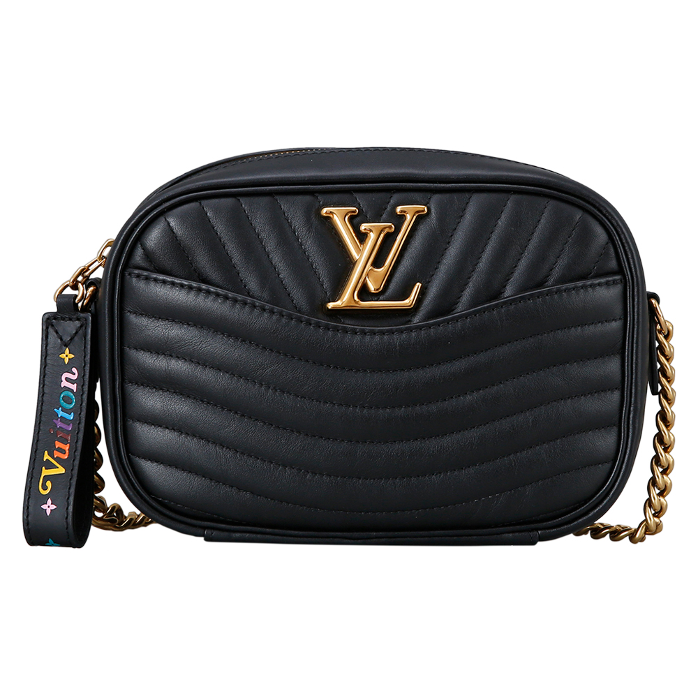 LOUIS VUITTON(USED)루이비통 뉴 웨이브 카메라 백