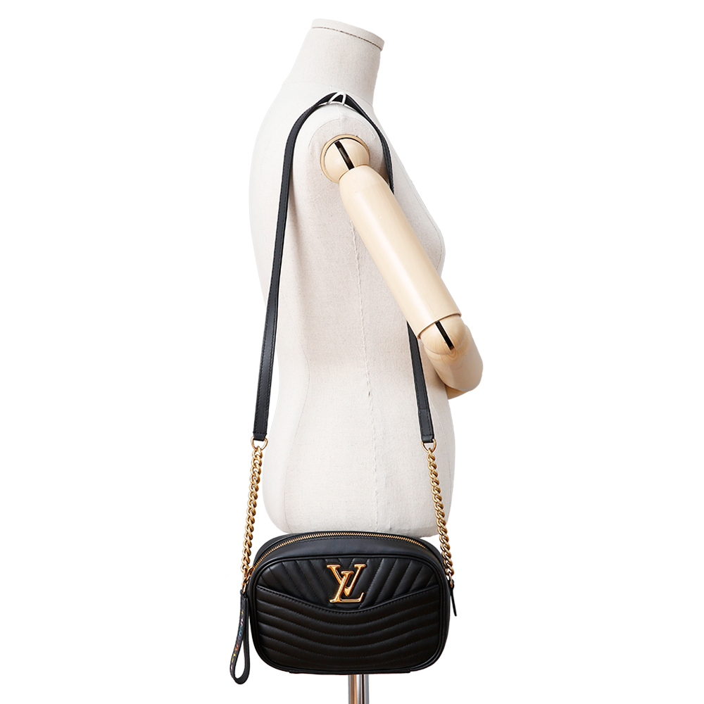 LOUIS VUITTON(USED)루이비통 뉴 웨이브 카메라 백