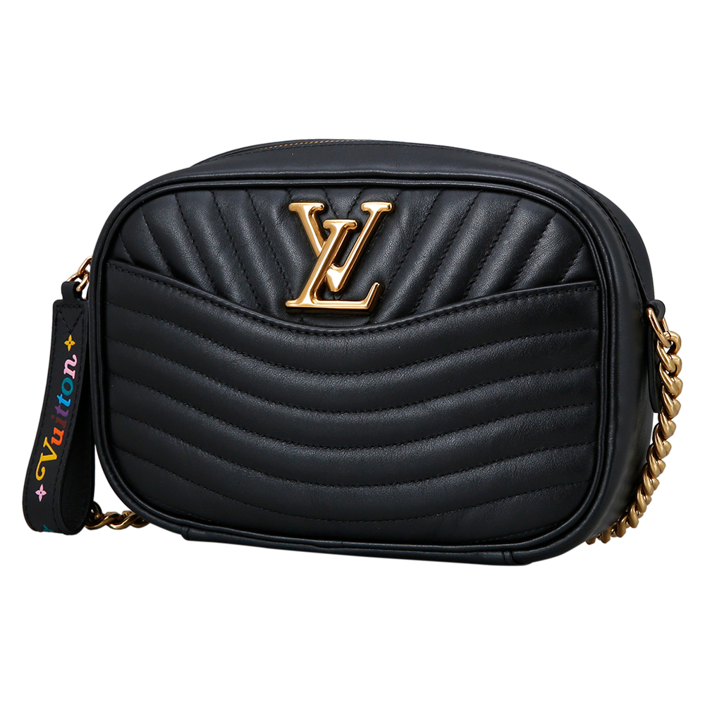LOUIS VUITTON(USED)루이비통 뉴 웨이브 카메라 백