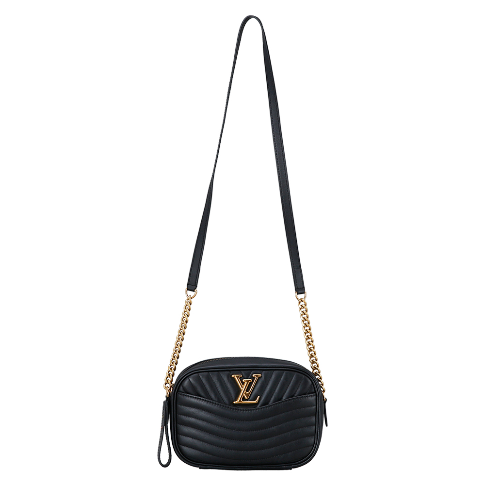 LOUIS VUITTON(USED)루이비통 뉴 웨이브 카메라 백