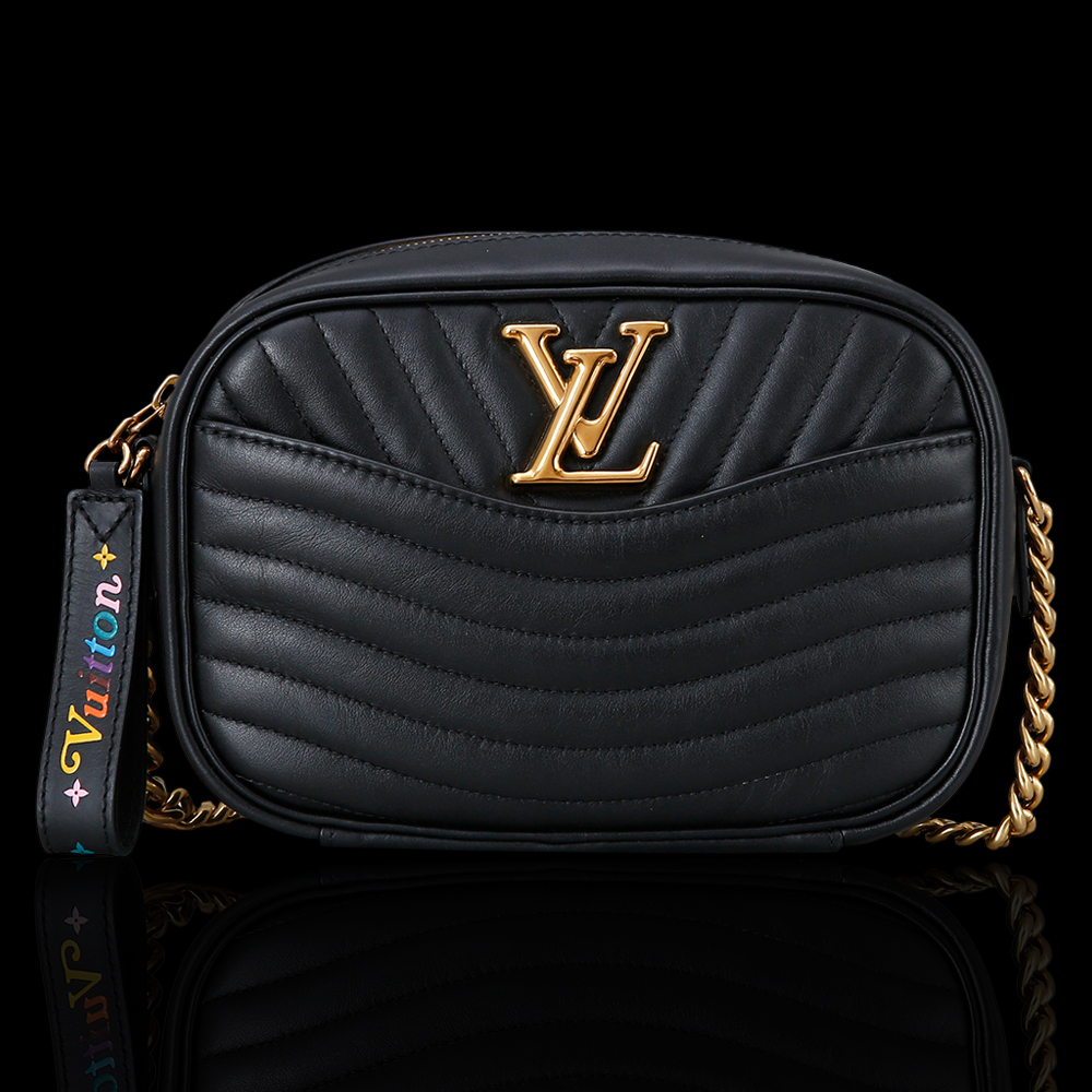LOUIS VUITTON(USED)루이비통 뉴 웨이브 카메라 백